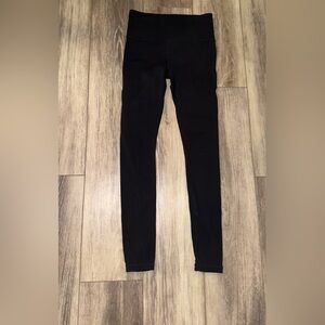 Athleta XS Black Leggings